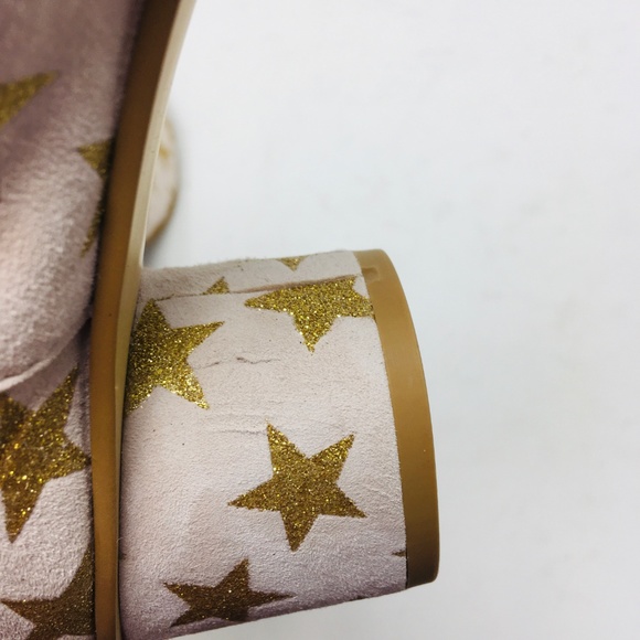 Rebecca Minkoff Izette Star suede booties 8.5 NEW - Picture 6 of 6